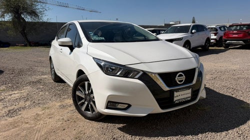 2022 Nissan VERSA ADVANCE MT 22