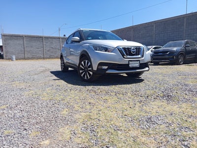2020 Nissan KICKS ADVANCE 1.6 LTS CVT A/C