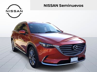2017 Mazda Mazda CX-9 I GRAND TOURING AWD