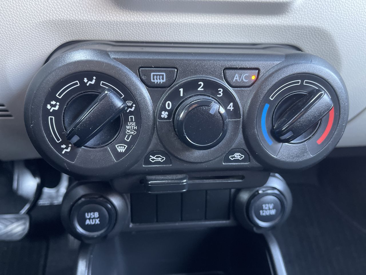 2020 SUZUKI IGNIS GL CVT