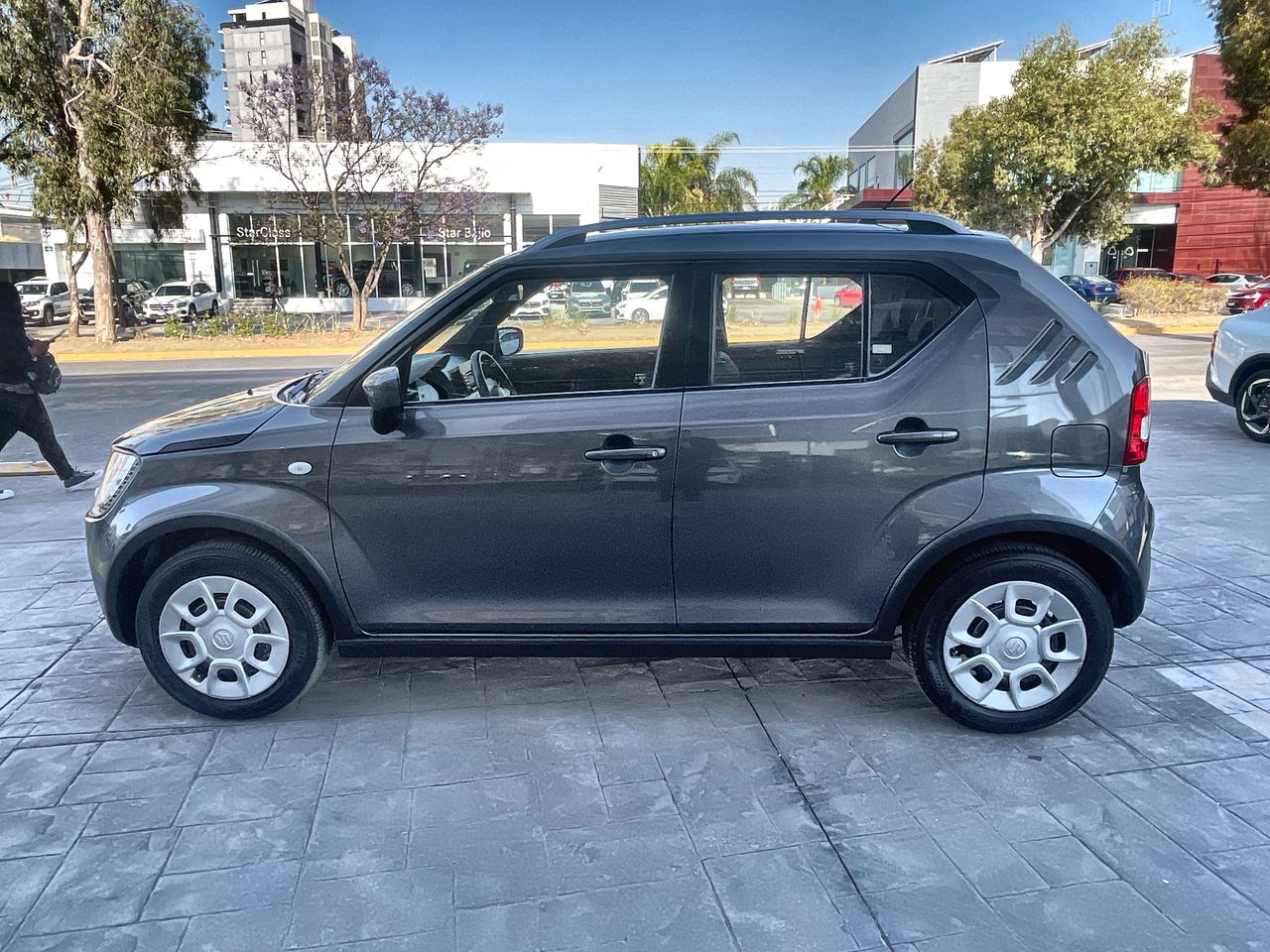 2020 SUZUKI IGNIS GL CVT