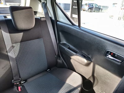 2021 SUZUKI IGNIS GLX TM