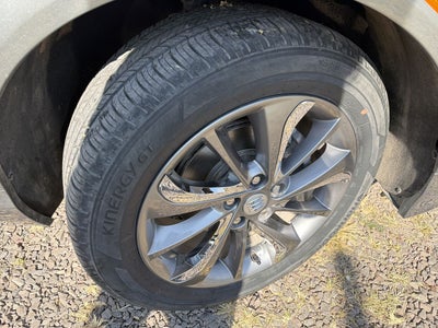 2024 Buick ENCORE GX AVENIR