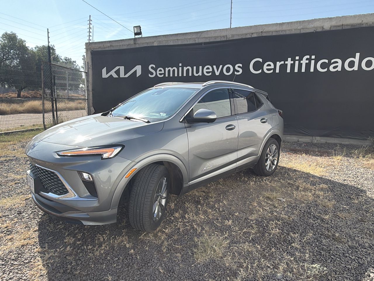 2024 Buick ENCORE GX AVENIR