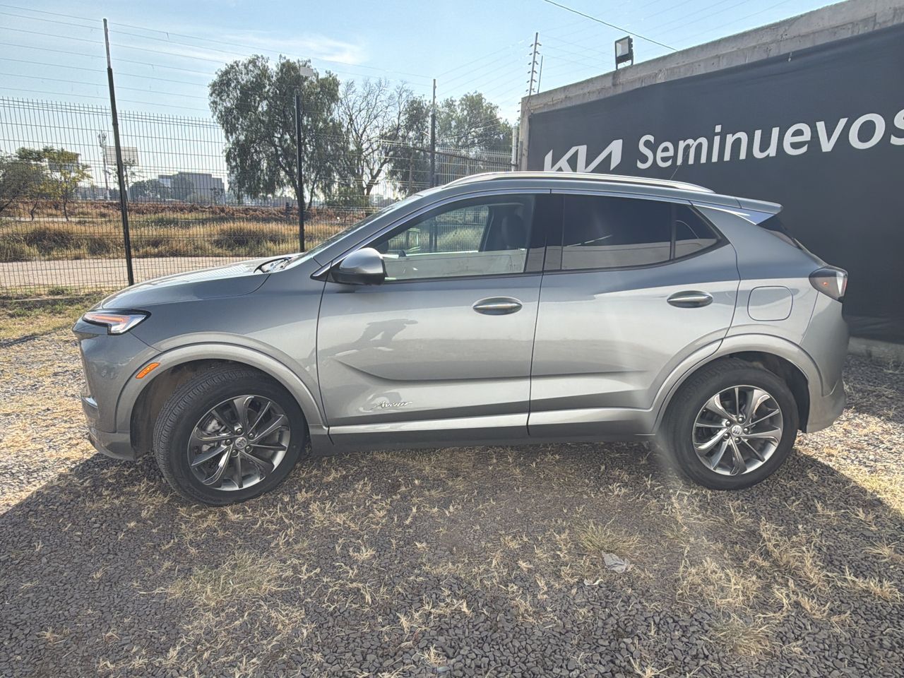 2024 Buick ENCORE GX AVENIR
