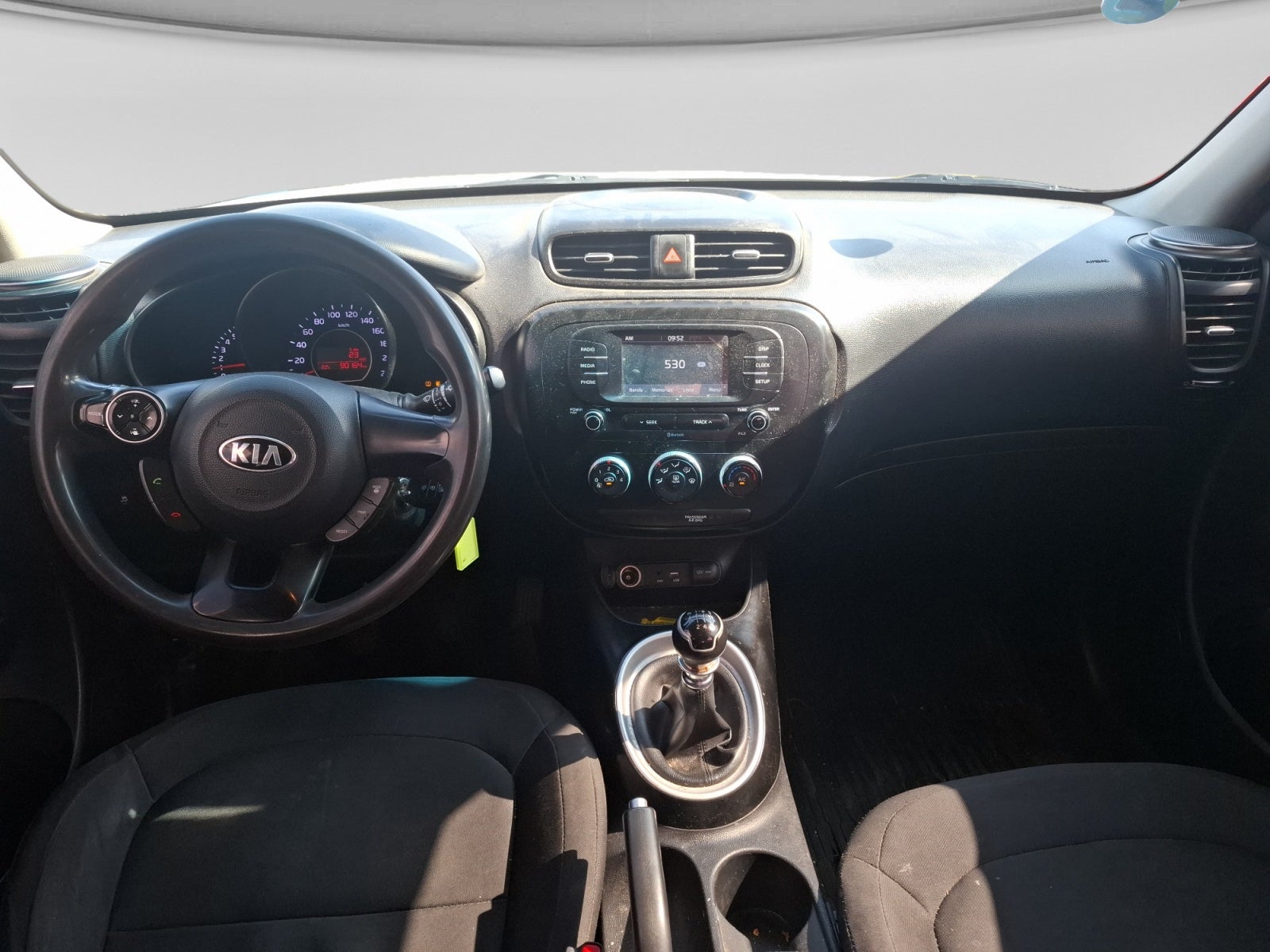 2018 Kia SOUL Soul PE 1.6L LX M/T