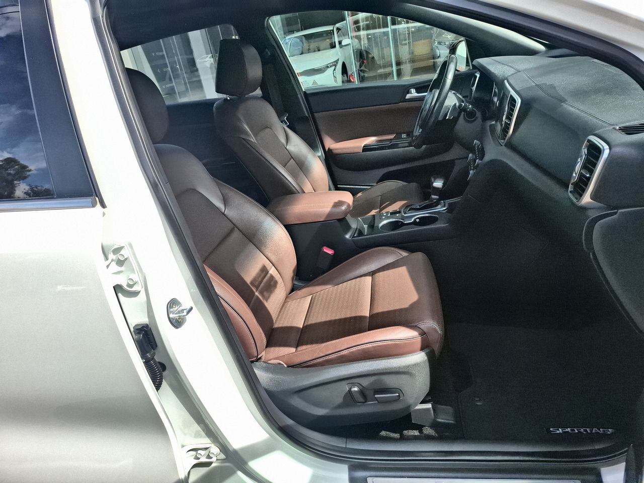 2018 Kia SPORTAGE 2.4L SXL T/A