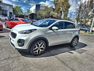 2018 Kia SPORTAGE 2.4L SXL T/A