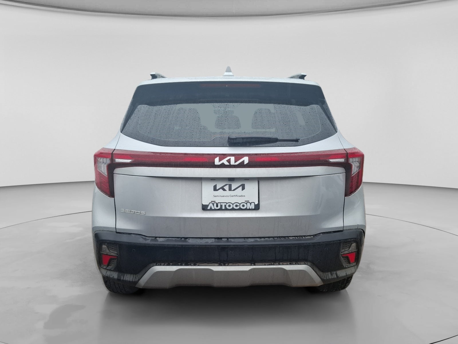 2024 Kia SELTOS Seltos 1.5L SX CVT