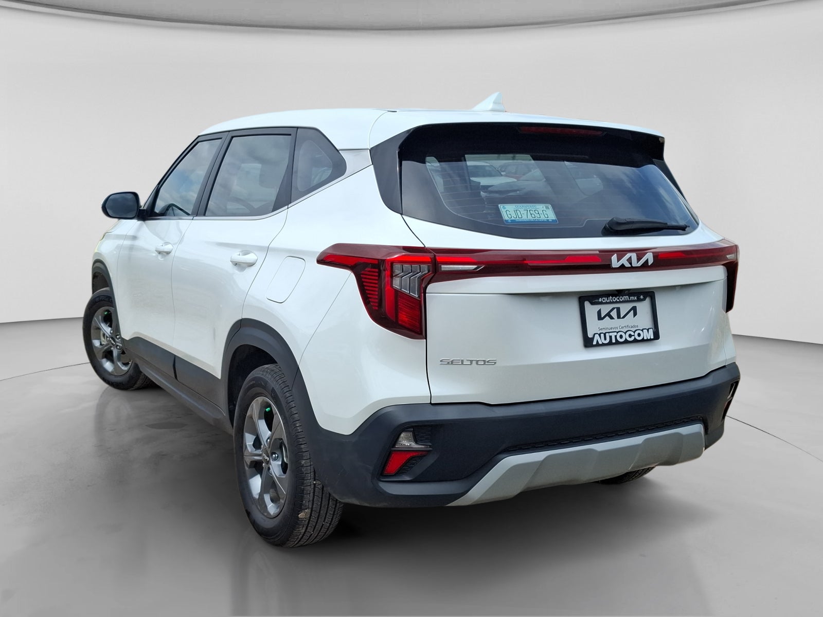 2026 Kia SELTOS SELTOS 1.5L EX CVT