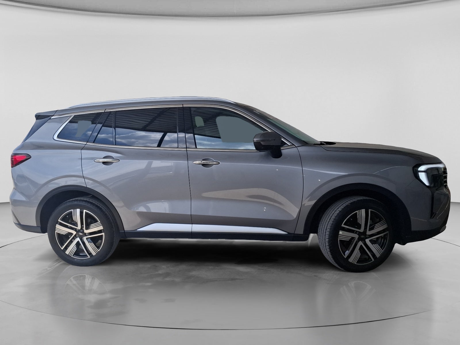 2026 Ford TERRITORY TERRITORY HEV TITANIUM