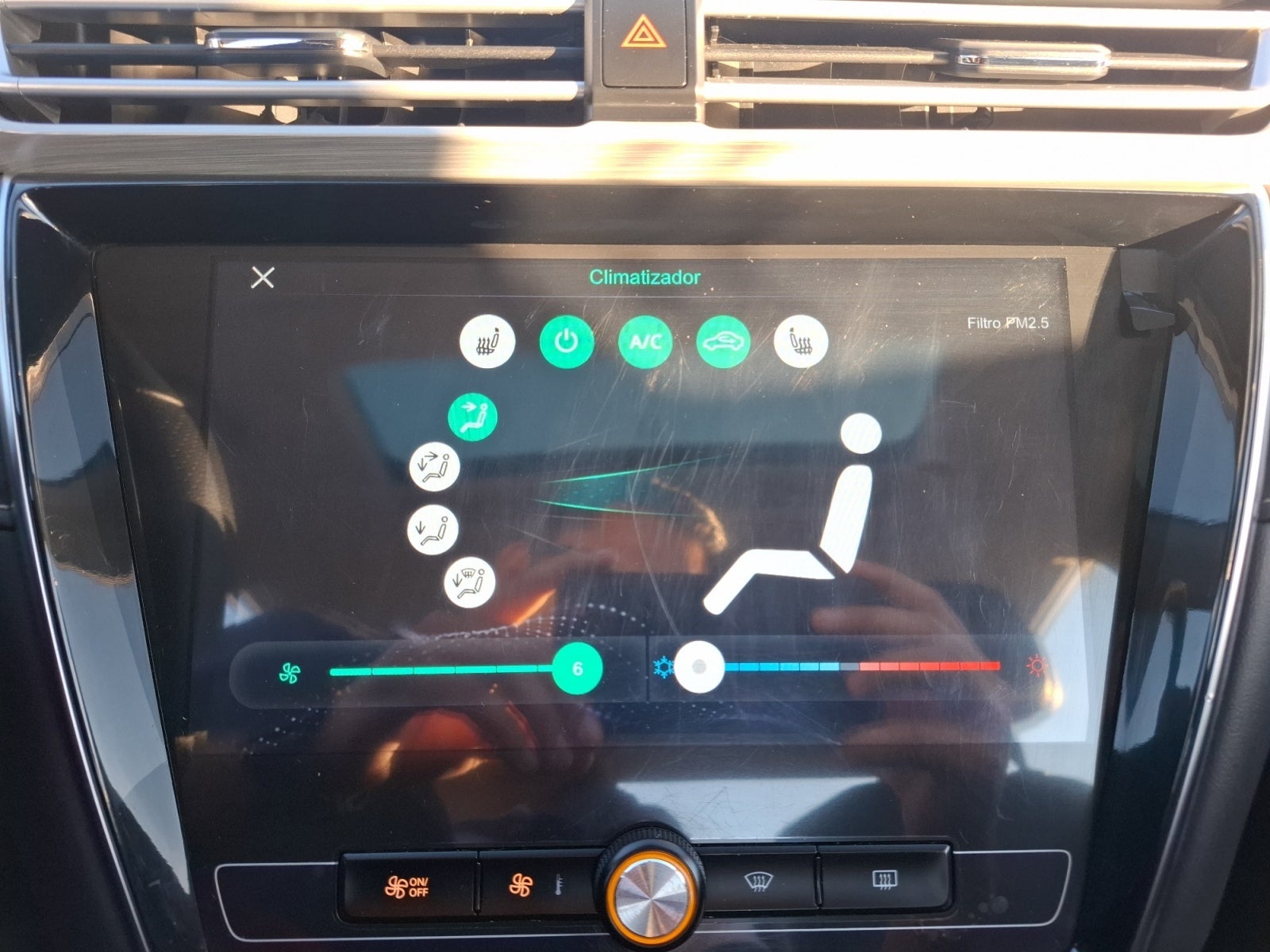 2023 MG MG 5 1.5L DEL ELEGANCE AT