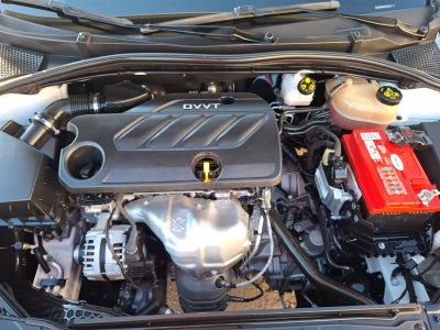 2023 MG MG 5 1.5L DEL ELEGANCE AT