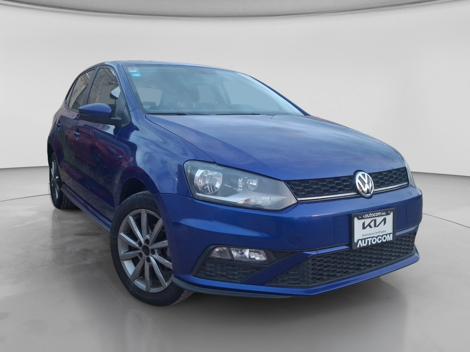 2021 Volkswagen POLO POLO STARTLINE 1.6L 105HP TRANS 5 VEL MANUAL PAQ COMFORLINE PLUS