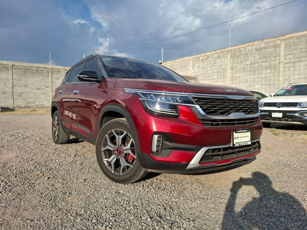 2023 Kia SELTOS GT LINE