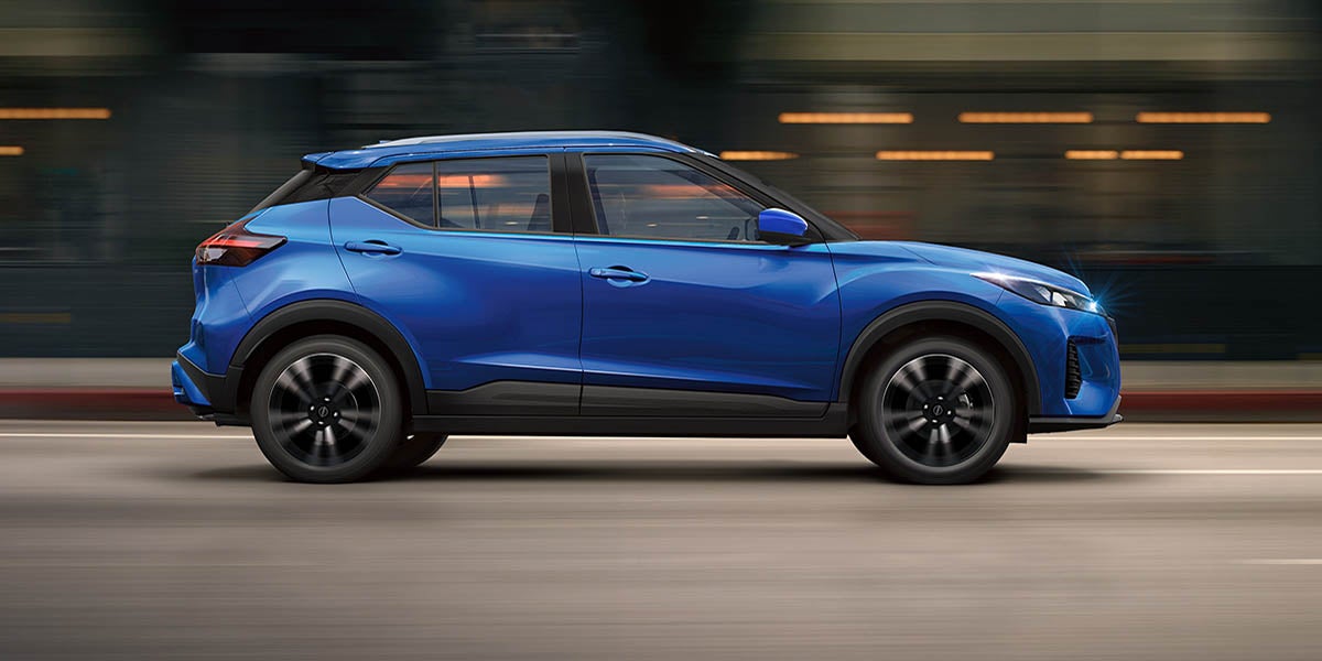 Nissan Kicks Destacado