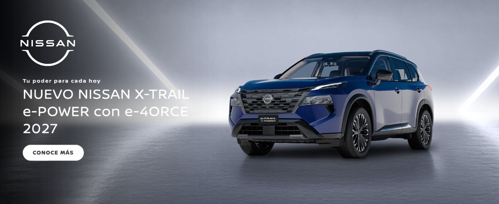 X-Trail e-power