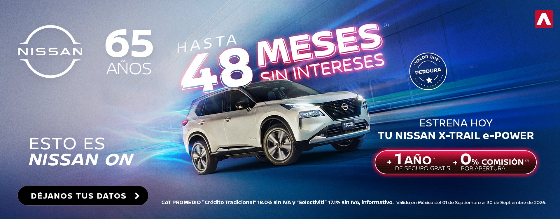 X-TRAIL E-POWER