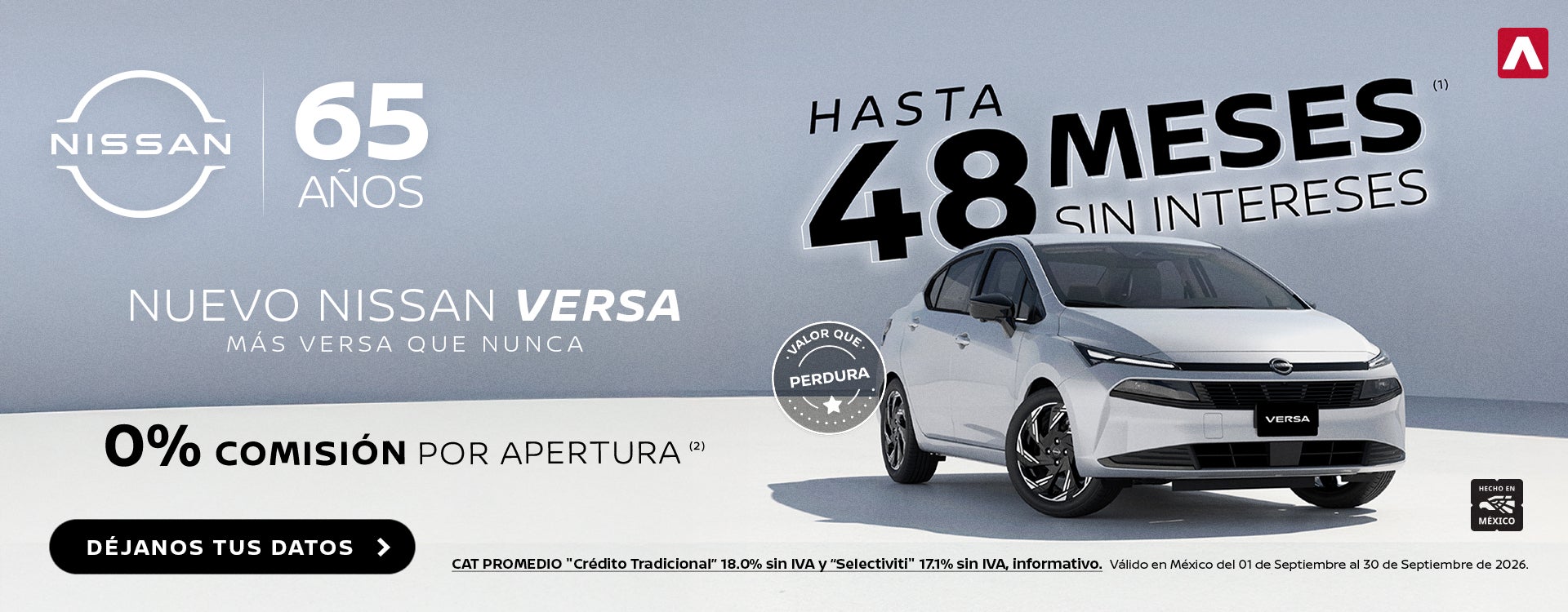 VERSA